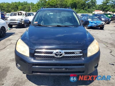 Piąte zdjęcie samochodu w środku: 2007 TOYOTA RAV4 LIMITED VIN:JTMBK31V676015821 - miniatura