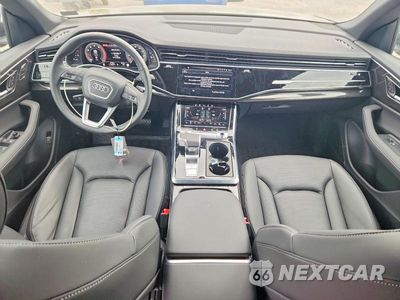 Zdjęcie 8 z 12 samochodu: 2026 AUDI Q8 PREMIUM PLUS S-LINE VIN:WA1EVBF15TD019413 - miniatura