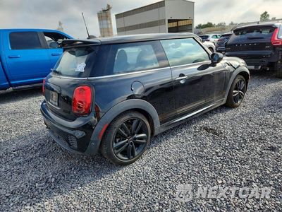 Trzecie zdjęcie samochodu z tyłu: 2021 MINI COOPER VIN:WMWXR3C08M2N69204 - miniatura
