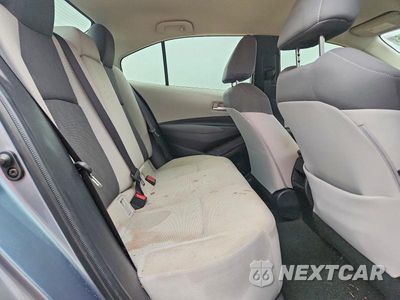 Zdjęcie 10 z 12 samochodu: 2020 TOYOTA COROLLA LE VIN:JTDEPRAE5LJ111108 - miniatura