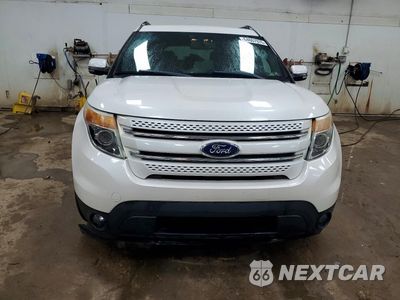 Piąte zdjęcie samochodu w środku: 2015 FORD EXPLORER LIMITED VIN:1FM5K7F86FGB94700 - miniatura
