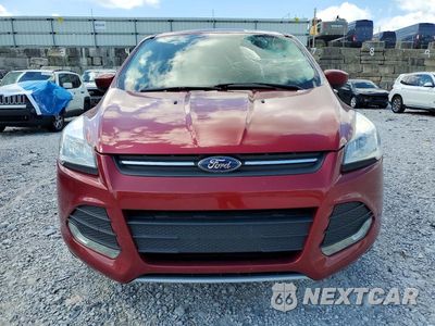 Piąte zdjęcie samochodu w środku: 2014 FORD ESCAPE SE VIN:1FMCU0GX9EUA82875 - miniatura