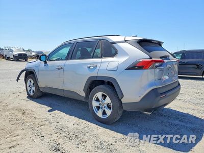 Drugie zdjęcie samochodu z przodu: 2021 TOYOTA RAV4 LE VIN:4T3LWRFV8MU038824 - miniatura