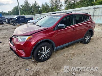 2018 TOYOTA RAV4 LE 2T3ZFREV0JW518816 - główne zdjęcie licytacji z USA - miniatura