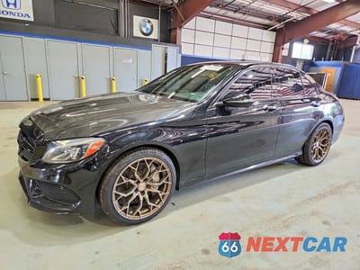 2016 MERCEDES-BENZ C 450 4MATIC AMG 55SWF6EB2GU132354 - główne zdjęcie licytacji z USA - miniatura