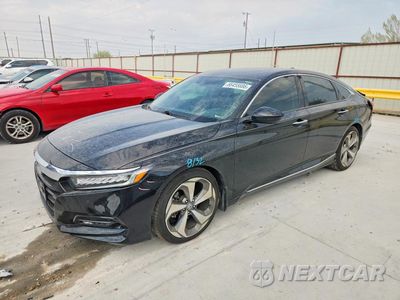 2018 HONDA ACCORD TOURING 1HGCV1F96JA171049 - główne zdjęcie licytacji z USA - miniatura