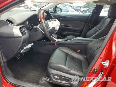 Zdjęcie 7 z 12 samochodu: 2021 TOYOTA C-HR LIMITED VIN:NMTKHMBXXMR134874 - miniatura