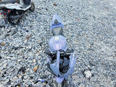 Piąte zdjęcie samochodu w środku: 2009 HONDA CBR600 RR VIN:JH2PC40089K201635 - miniatura