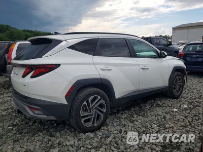 Trzecie zdjęcie samochodu z tyłu: 2026 HYUNDAI TUCSON SEL PLUS VIN:5NMJBCDE8TH741975 - miniatura