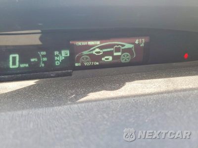 Zdjęcie 9 z 12 samochodu: 2010 TOYOTA PRIUS II VIN:JTDKN3DU9A1278254 - miniatura