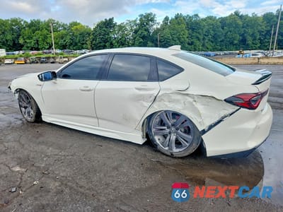 Drugie zdjęcie samochodu z przodu: 2025 ACURA TLX TCH+AR VIN:19UUB7F05SA001364 - miniatura