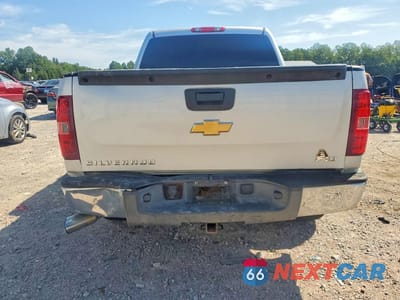 Zdjęcie 6 z 12 samochodu: 2010 CHEVROLET SILVERADO K1500 LT VIN:3GCRKSEA2AG170257 - miniatura