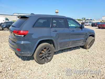 Trzecie zdjęcie samochodu z tyłu: 2018 JEEP GRAND CHEROKEE LAREDO VIN:1C4RJFAG5JC285569 - miniatura