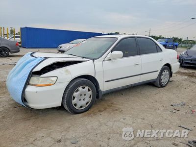 1999 HONDA ACCORD LX 1HGCG5640XA134495 - główne zdjęcie licytacji z USA - miniatura