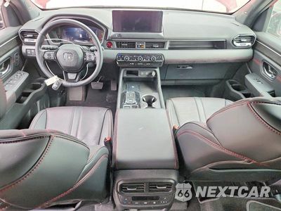 Zdjęcie 8 z 12 samochodu: 2026 HONDA PILOT BLACK EDITION VIN:5FNYG1H90TB023145 - miniatura
