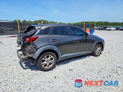Trzecie zdjęcie samochodu z tyłu: 2016 MAZDA CX-3 SPORT VIN:JM1DKBB71G0123026 - miniatura