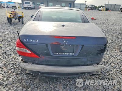 Zdjęcie 6 z 12 samochodu: 2008 MERCEDES-BENZ SL 550 VIN:WDBSK71F88F138651 - miniatura