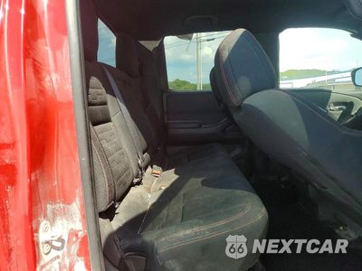 Zdjęcie 10 z 13 samochodu: 2022 NISSAN FRONTIER PRO-4X VIN:1N6ED1EK6NN617758 - miniatura