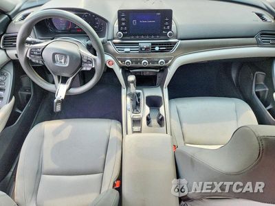 Zdjęcie 8 z 12 samochodu: 2019 HONDA ACCORD LX VIN:1HGCV1F10KA024060 - miniatura