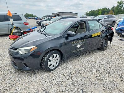 2015 TOYOTA COROLLA LE 2T1BURHE5FC431014 - główne zdjęcie licytacji z USA - miniatura