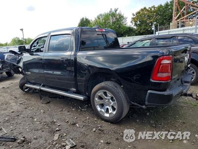 Drugie zdjęcie samochodu z przodu: 2019 RAM 1500 BIG HORN/LONE STAR VIN:1C6RRFFG4KN749465 - miniatura