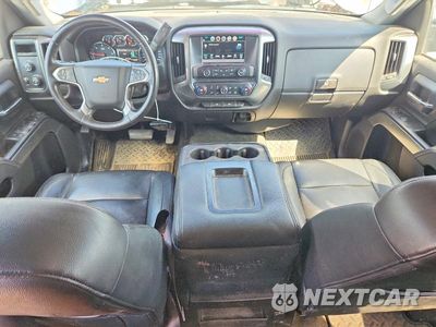 Zdjęcie 8 z 12 samochodu: 2016 CHEVROLET SILVERADO K1500 LT VIN:1GCVKREC6GZ103078 - miniatura