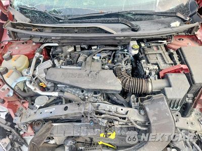 Zdjęcie 12 z 13 samochodu: 2025 NISSAN ROGUE S VIN:5N1BT3AA9SC840123 - miniatura