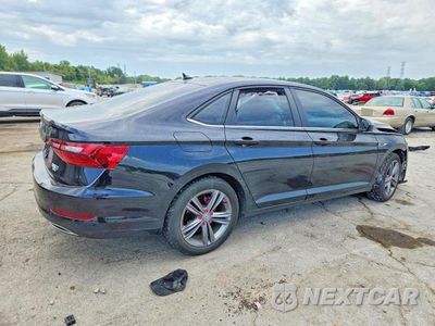 Trzecie zdjęcie samochodu z tyłu: 2021 VOLKSWAGEN JETTA S VIN:3VWC57BU9MM019427 - miniatura