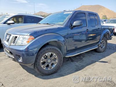 2017 NISSAN FRONTIER DESERT RUNNER 1N6AD0ER3HN715348 - główne zdjęcie licytacji z USA - miniatura