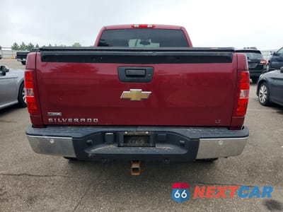 Zdjęcie 6 z 12 samochodu: 2007 CHEVROLET SILVERADO K1500 VIN:1GCEK19017Z618037 - miniatura