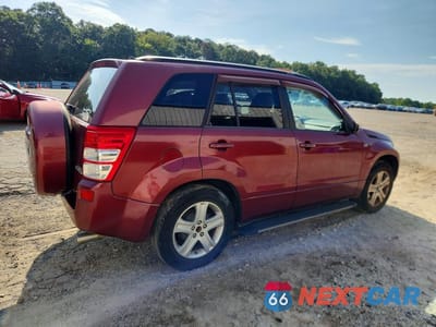 Trzecie zdjęcie samochodu z tyłu: 2008 SUZUKI GRAND VITARA LUXURY VIN:JS3TE947584100143 - miniatura