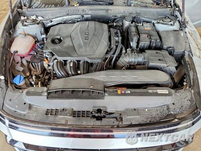 Zdjęcie 11 z 12 samochodu: 2024 HYUNDAI SONATA SEL VIN:KMHL64JA7RA353512 - miniatura