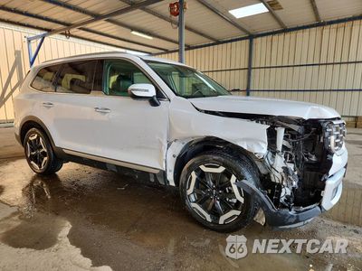 Czwarte zdjęcie samochodu z boku: 2025 KIA TELLURIDE S VIN:5XYP6DGC5SG588270 - miniatura