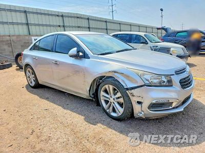 Czwarte zdjęcie samochodu z boku: 2016 CHEVROLET CRUZE LIMITED LTZ VIN:1G1PG5SB2G7118826 - miniatura