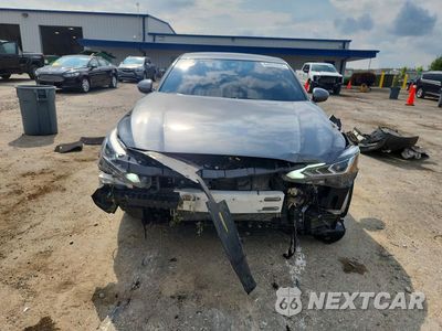 Piąte zdjęcie samochodu w środku: 2022 NISSAN ALTIMA SV VIN:1N4BL4DV0NN337622 - miniatura