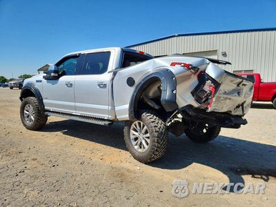 Drugie zdjęcie samochodu z przodu: 2017 FORD F150 SUPERCREW VIN:1FTFW1EG1HKC68057 - miniatura