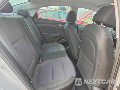 Zdjęcie 10 z 12 samochodu: 2022 HYUNDAI ACCENT SEL VIN:3KPC24A63NE190070 - miniatura