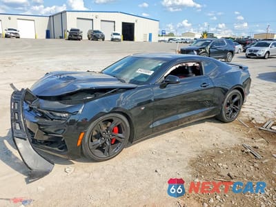 2021 CHEVROLET CAMARO SS 1G1FH1R77M0119350 - główne zdjęcie licytacji z USA - miniatura