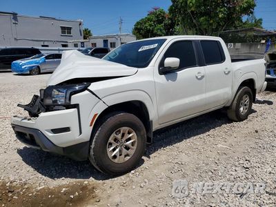 2024 NISSAN FRONTIER SV 1N6ED1EJ7RN603932 - główne zdjęcie licytacji z USA - miniatura