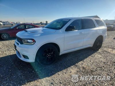 2019 DODGE DURANGO R/T 1C4SDJCT3KC827775 - główne zdjęcie licytacji z USA - miniatura