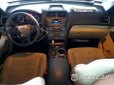 Zdjęcie 8 z 13 samochodu: 2016 FORD EXPLORER VIN:1FM5K7B89GGC05227 - miniatura