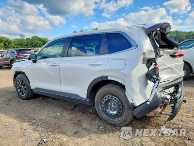 Drugie zdjęcie samochodu z przodu: 2026 HONDA CR-V EXL VIN:2HKRS4H78TH413754 - miniatura