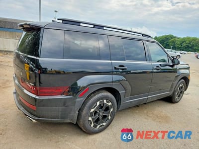 Trzecie zdjęcie samochodu z tyłu: 2026 HYUNDAI SANTA FE SEL VIN:5NMP2DGLXTH163761 - miniatura