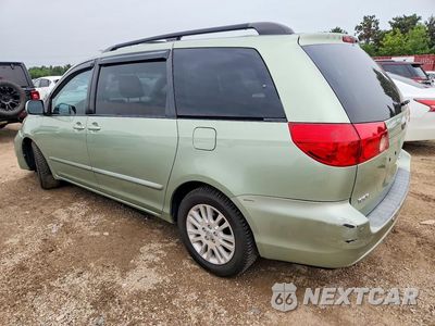 Drugie zdjęcie samochodu z przodu: 2009 TOYOTA SIENNA XLE VIN:5TDZK22C49S254342 - miniatura