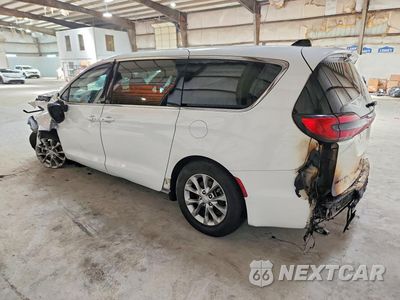 Drugie zdjęcie samochodu z przodu: 2026 CHRYSLER PACIFICA LIMITED VIN:2C4RC1GG2TR178655 - miniatura