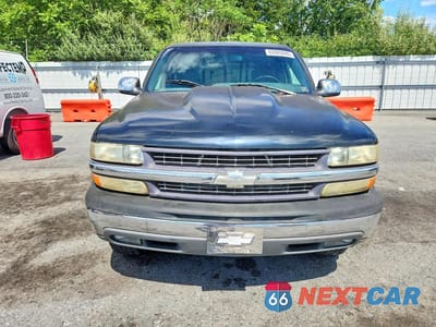 Piąte zdjęcie samochodu w środku: 1999 CHEVROLET SILVERADO K1500 VIN:1GCEK14V1XZ109892 - miniatura