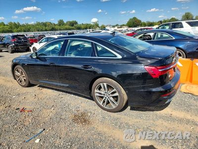 Drugie zdjęcie samochodu z przodu: 2019 AUDI A6 QUATTRO VIN:WAUL2AF29KN094405 - miniatura