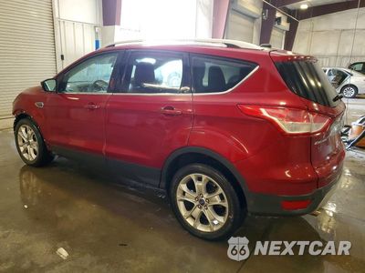 Drugie zdjęcie samochodu z przodu: 2016 FORD ESCAPE TITANIUM VIN:1FMCU0JX7GUA19947 - miniatura