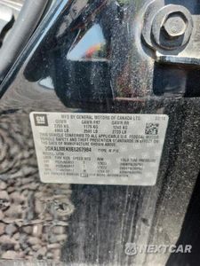 Zdjęcie 13 z 13 samochodu: 2014 GMC TERRAIN SLE VIN:2GKALMEK8E6267984 - miniatura