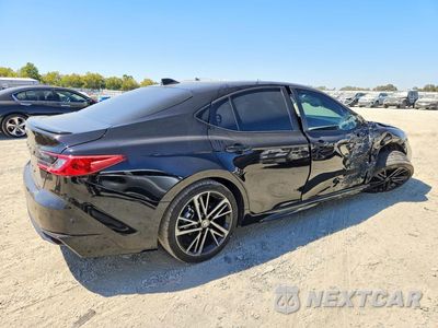 Trzecie zdjęcie samochodu z tyłu: 2026 TOYOTA CAMRY XSE VIN:4T1DAACK1TU295037 - miniatura